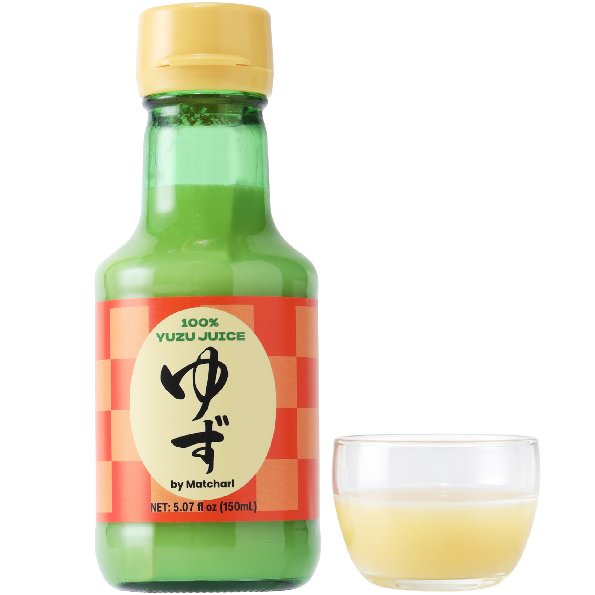 YUZU JUICE – Matcharl
