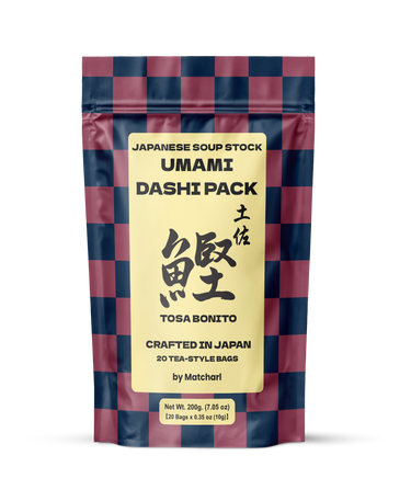 Japanese Dashi Pack (Tosa Style Soup Stock)
