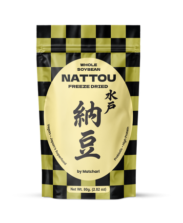 NATTO - WHOLE SOYBEAN