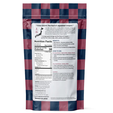 Japanese Dashi Pack (Tosa Style Soup Stock)