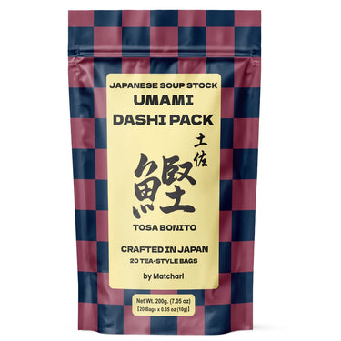 Japanese Dashi Pack (Tosa Style Soup Stock)